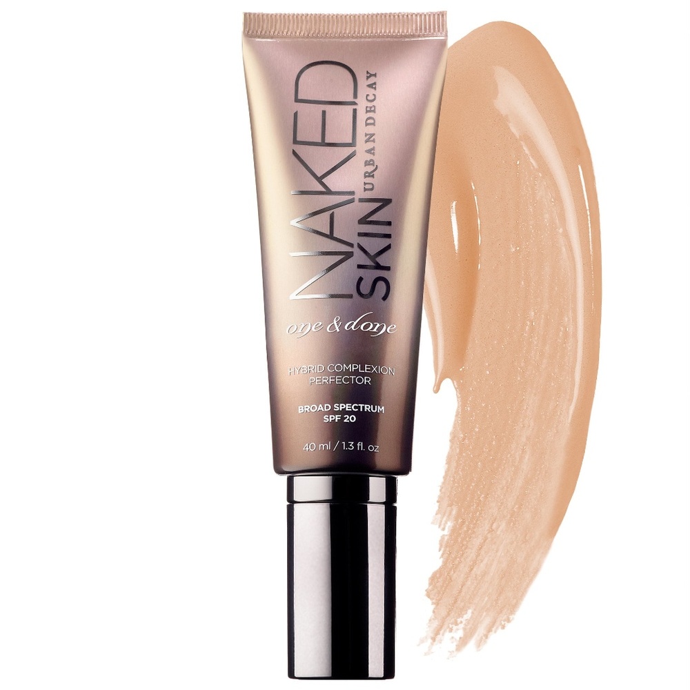 URBAN DECAY Naked Skin One & Done Foundation